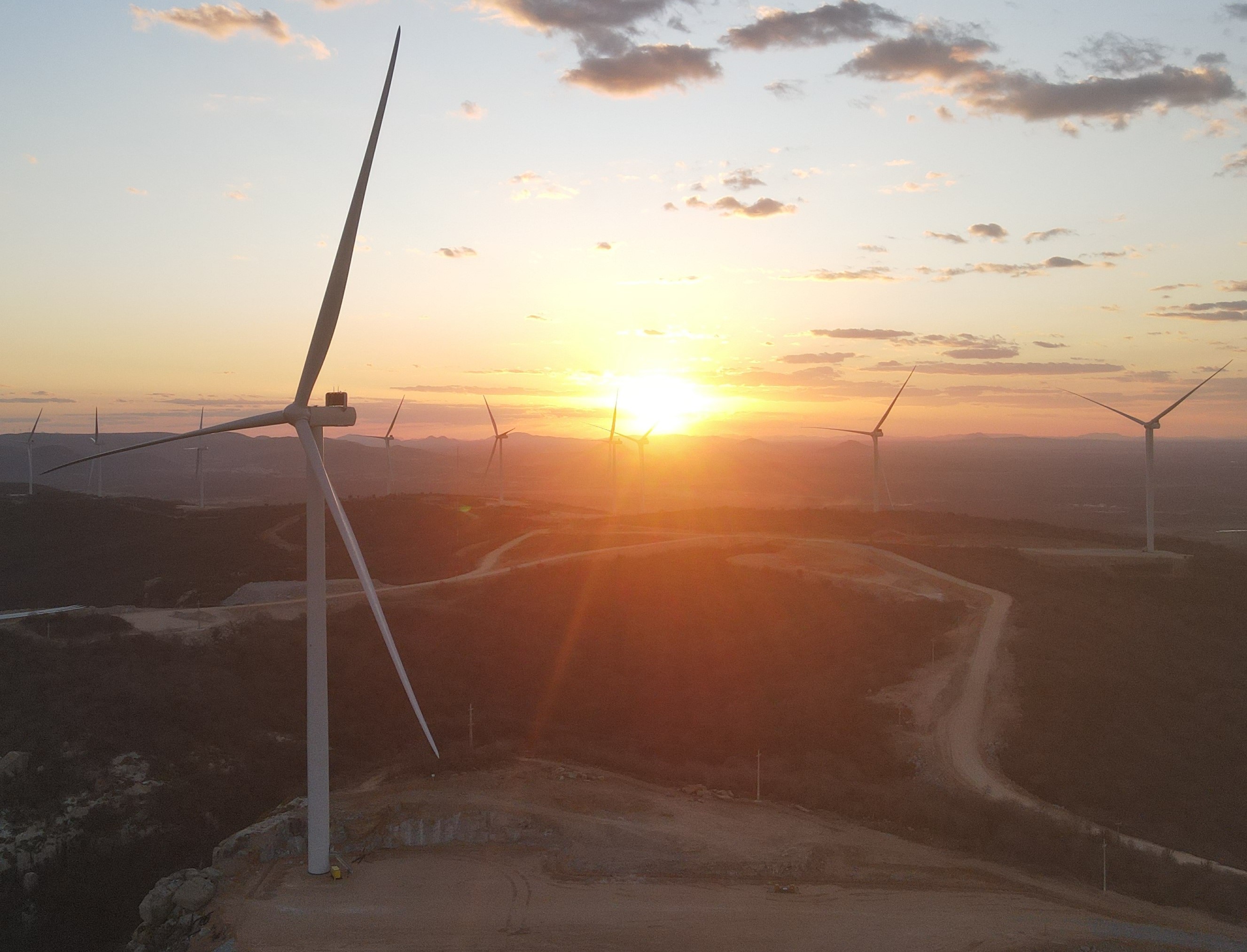 Imagem de fundo Soul Wind