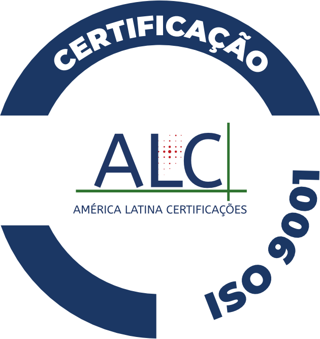 Certificação ISO 9001